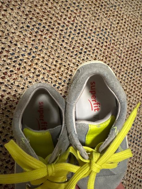 Superfit topánky tenisky 23, superfit,23