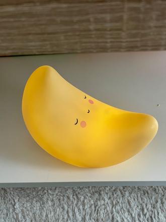 Nočné svetielko mesiačik, 