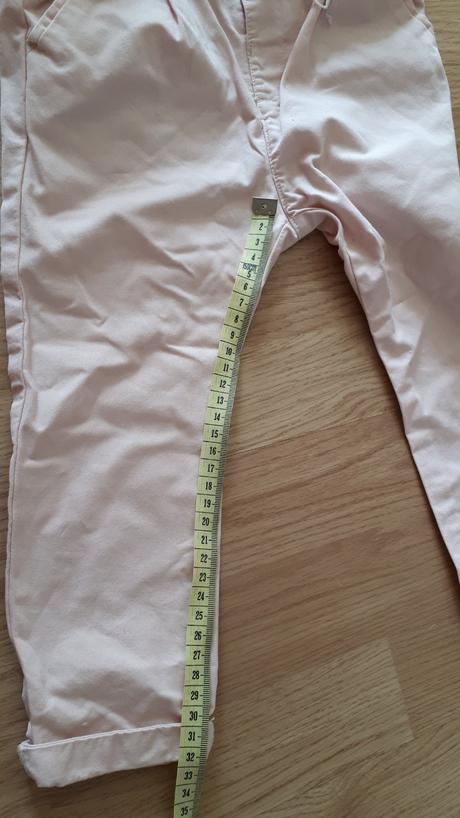 Nohavice, zara,98