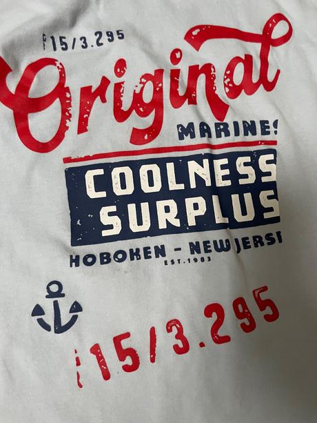 Krásne pyžamko, original marines,122