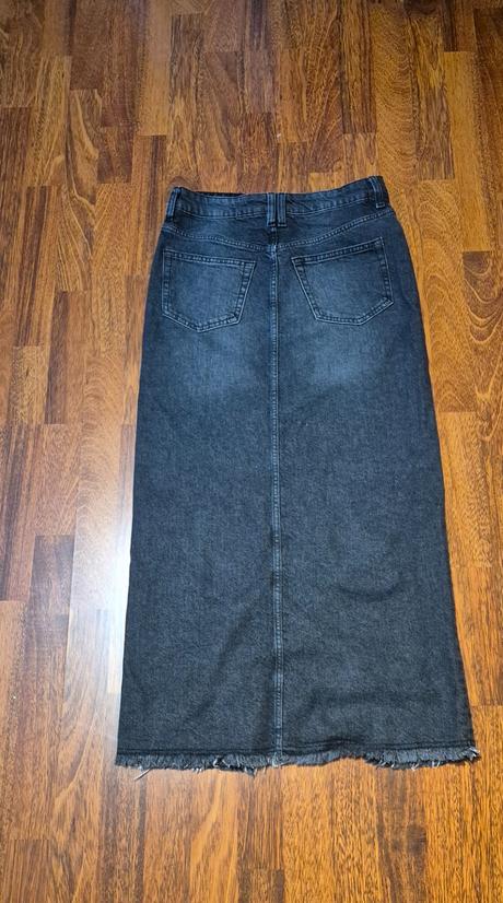 Kvalitná maxi sukňa, h&m,36