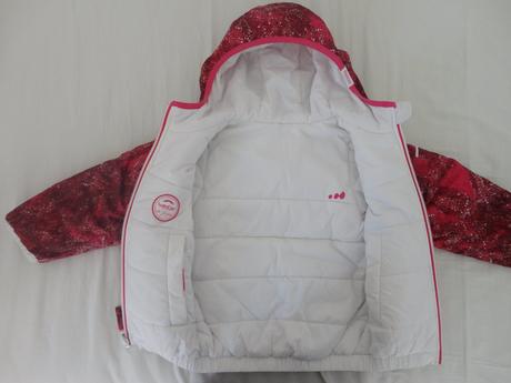 Lyžiarská bunda, wedze,104