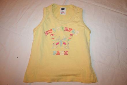 Tricko butterfly, m&co,116