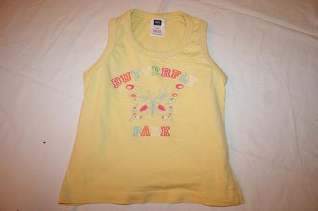 Tricko butterfly, m&co,116