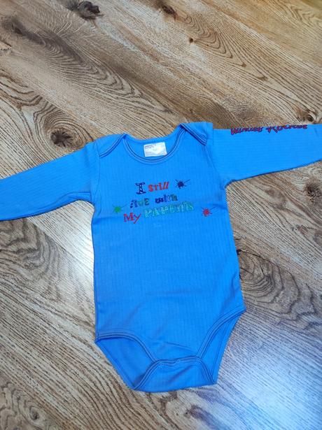 Body dlhý rukáv 86, f&f,86