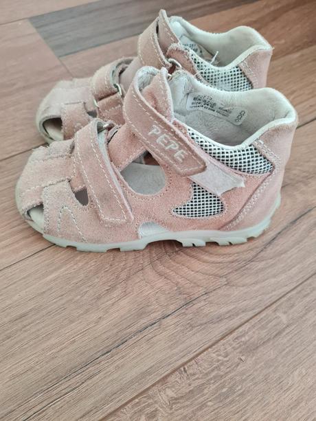 Sandále, protetika,24