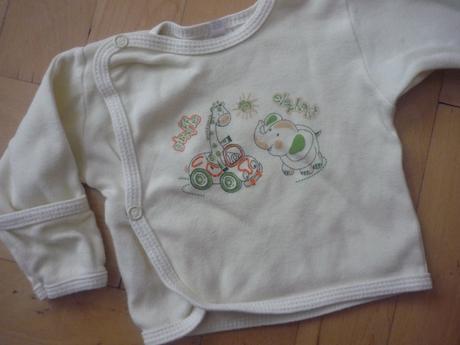 Košieľka zn detex, 56