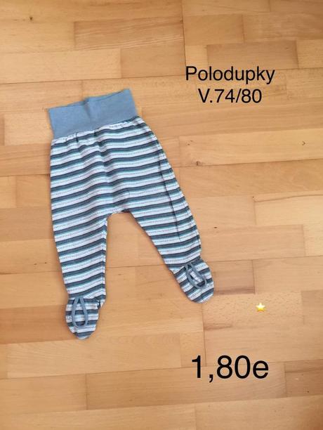 Polodupky, 74