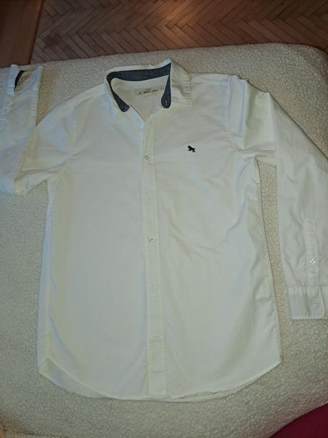 2x oblecena kosela na 12-14 rokov, h&m,164