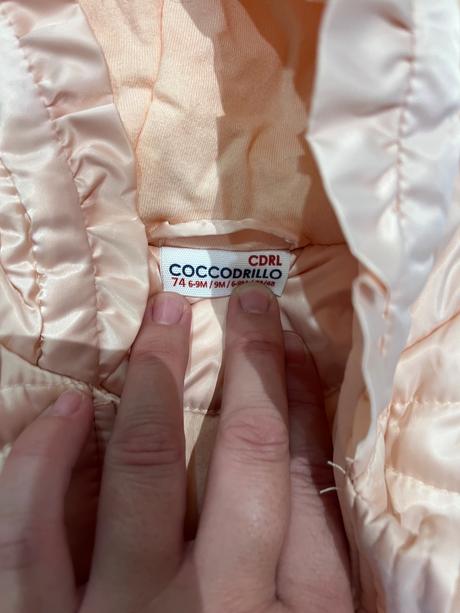 Bunda, coccodrillo,74