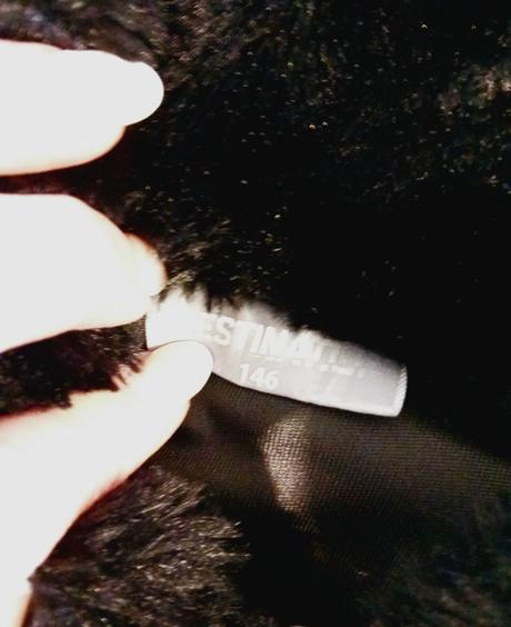 Kožušinkova vesta, pepco,146