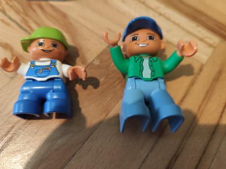 Lego duplo výprava na ryby 5654, 