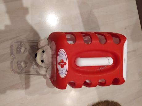 Klietka pre psíka + psík,