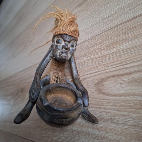 Dekorácia trpaslík z mahakamu, 