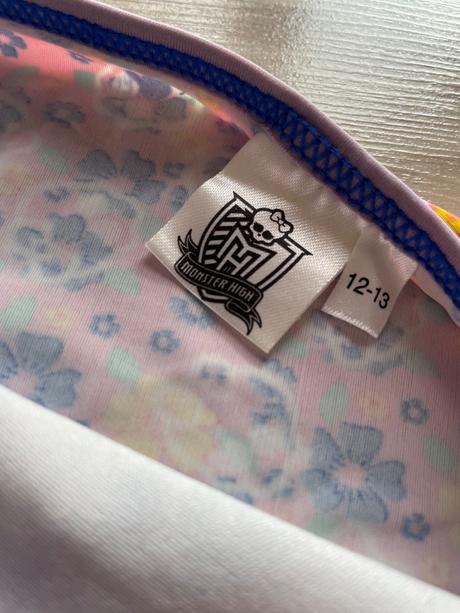 Dievčenské plavky monster high, 152