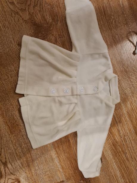 Krémový set, richelieu,56