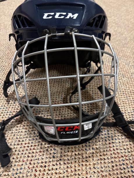 Hokejová helma, ccm,s