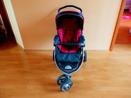 Kombinovaný kočík neonato reverso sport tris, neonato,neonato reverso sport