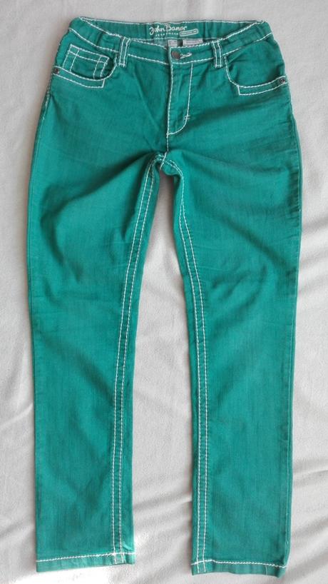 Detské nohavice 2ks, bonprix,158