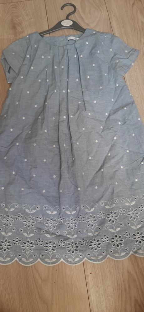 Madeirove dievcenske šaty, kids,122