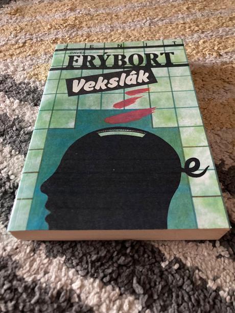 Vekslák frýbort pavel (1990), 