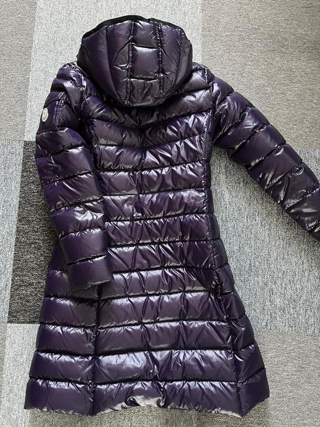 Krásný kabát moncler, xs