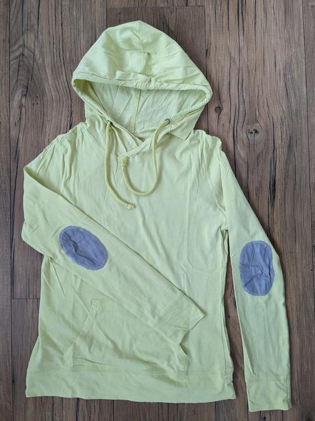 Tenká mikina, gate,s