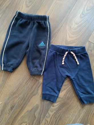 Zateplene tepláky, adidas,62