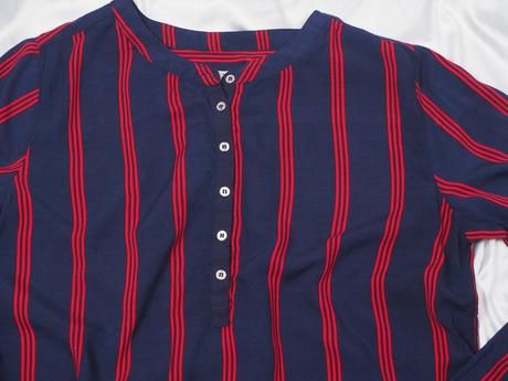 Luxusná dámska blúzka pulz, m