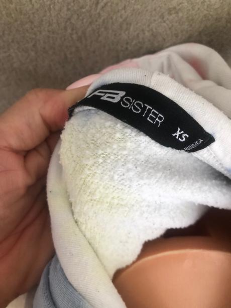 Fb sister mikinka xs/s, xs