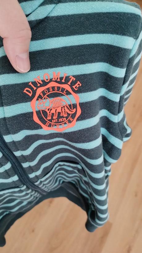 Mikina na zips, f&f,86