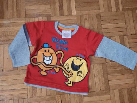 Chlapčenské tričko, 92