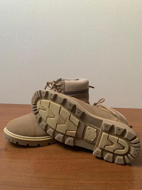 Zimne topanky, 36