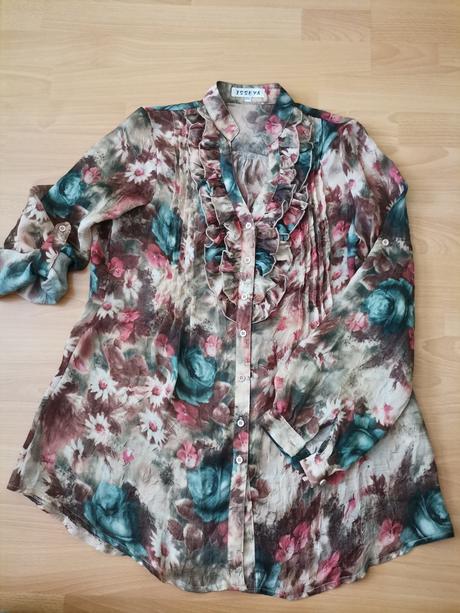 Dámska blúzka xxl, xxl