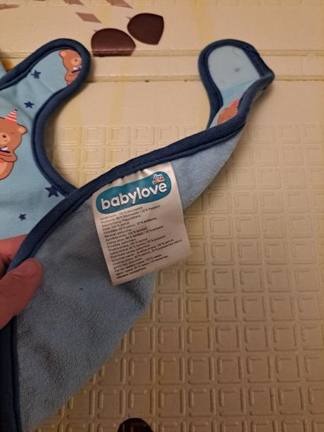 Podbradník babylove, 2ks, babylove