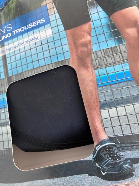 Crivit na cyklistiku, crivit,l