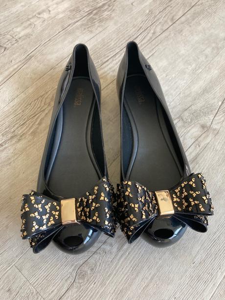 Baleríny zn. melissa, melissa,39