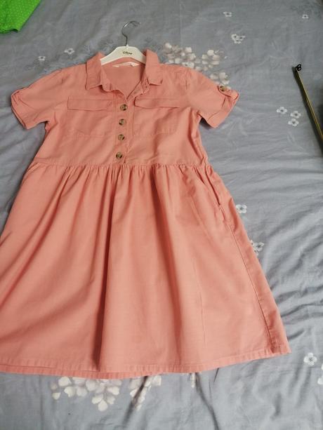 Šaty, h&m,134
