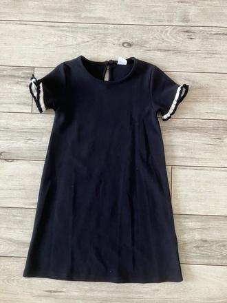 Dievčenské šaty, zara,140