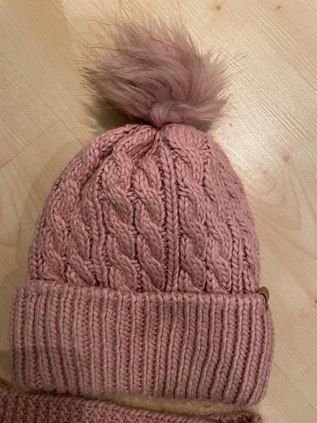 Set čiapka + nákrčník 12-14 rokov, h&m,158