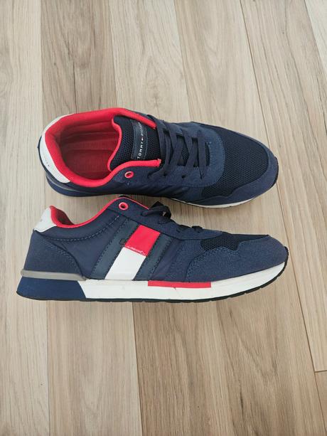 Tenisky tommy hilfiger, tommy hilfiger,39