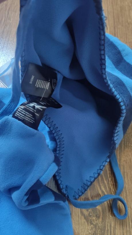 Prechodný set z jemného mikroflísu, tcm