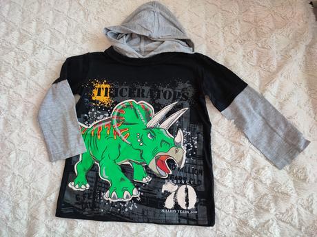 Veľmi pekne tričko,ako nové, kiki&koko,98