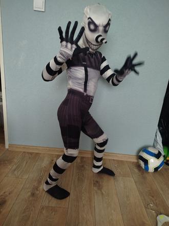 Smejuci sa jack mospsuit,