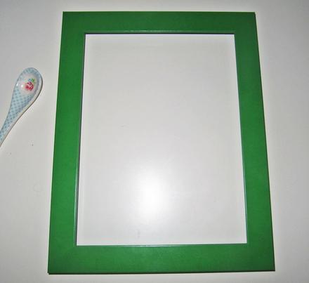 Rám - 27,5 cm x 21,5 cm,