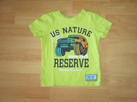 Tričko s autom, berti,92