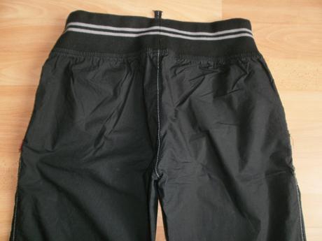 Podšité športové nohavice raz oblečené, sam73,m