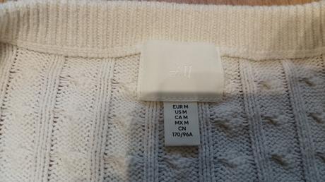 Pekný svetrík h&m, h&m,m