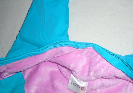 Zimný overal/kombinéza na 12 mesiacov, etirel,80