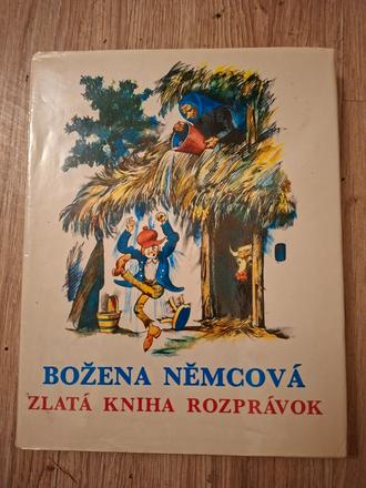 Zlatá kniha rozprávok ô,